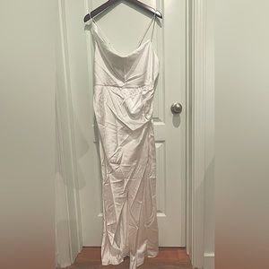 Pre-Loved Ivory Aria dress by Significant Other Australia